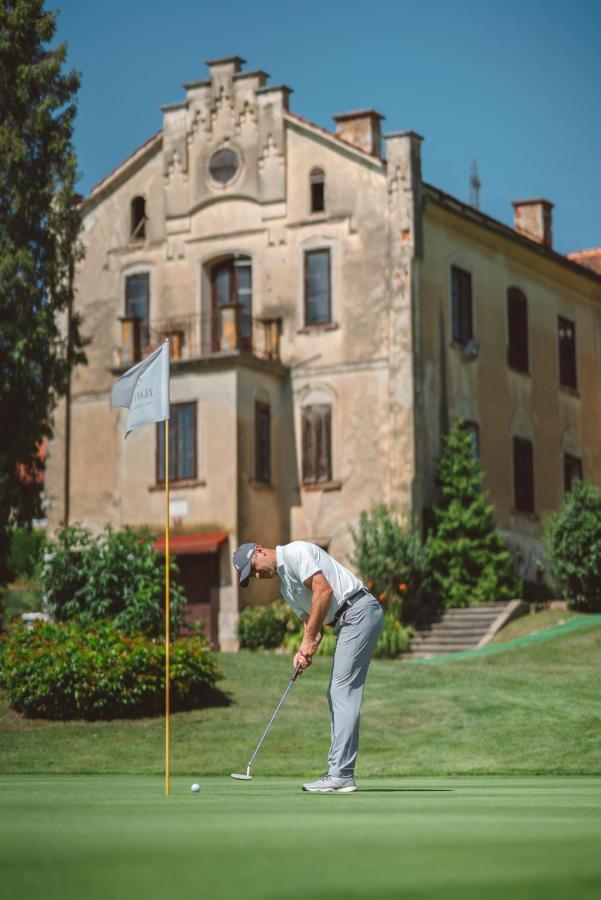 Ferienwohnung Wine Grower's Mansion Zlati Gric Slovenske Konjice Exterior foto