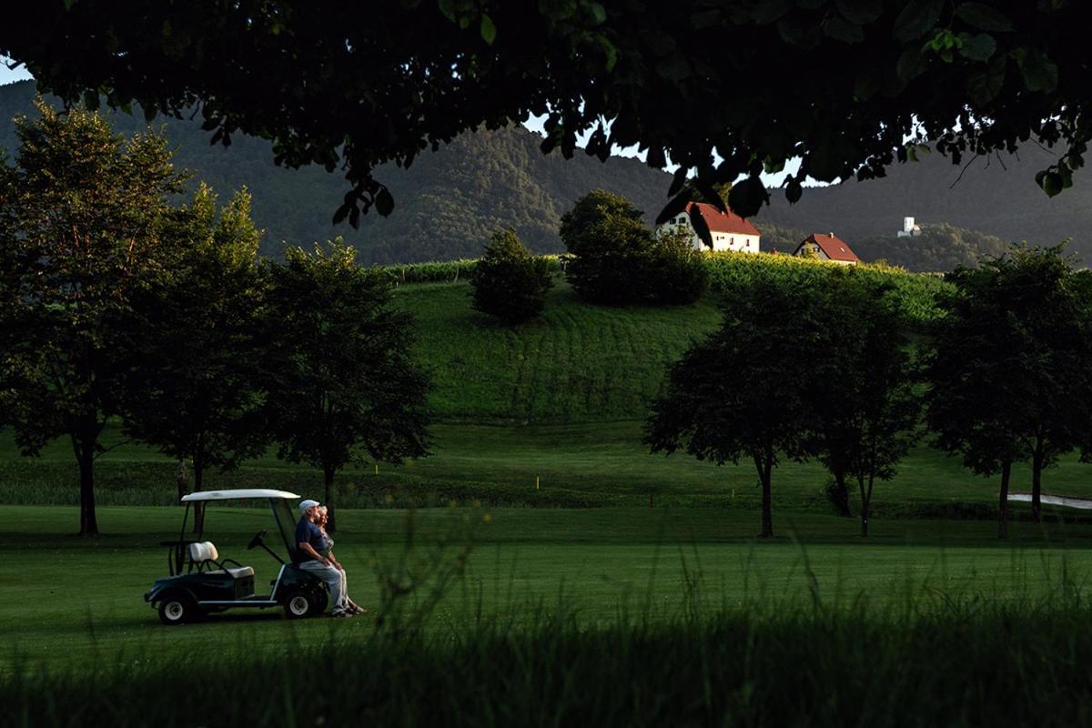 Ferienwohnung Wine Grower's Mansion Zlati Gric Slovenske Konjice Exterior foto